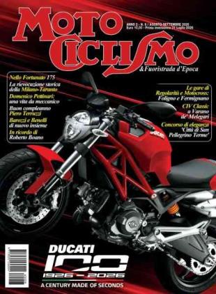 Motociclismo & Fuoristrada d'Epoca - Agosto 2026