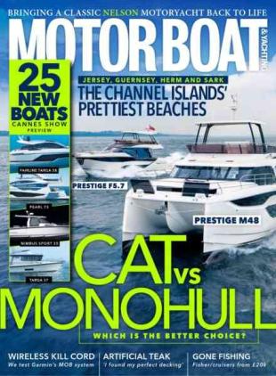 Motor Boat & Yachting - September 2026