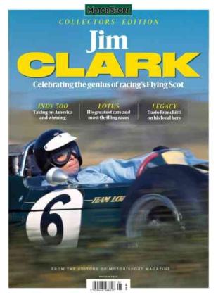 Motor Sport Special Edition - Jim Clark Special 2026
