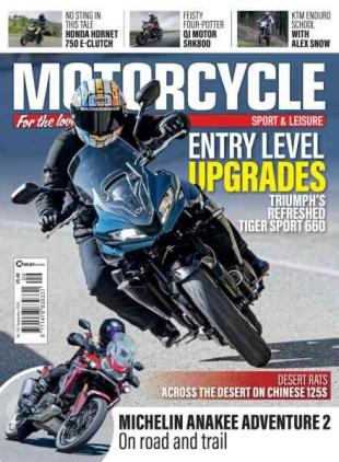Motorcycle Sport & Leisure - September 2026