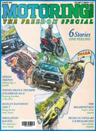 Motoring World - August 2026