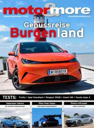 motor&more - August-September 2026