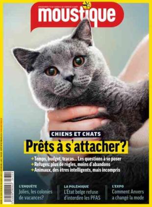 Moustique Magazine - 5 Aout 2026