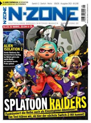 N-Zone - September 2026