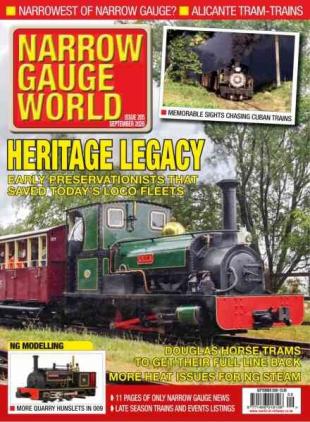 Narrow Gauge World - September 2026