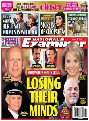 National Examiner - August 10 2026