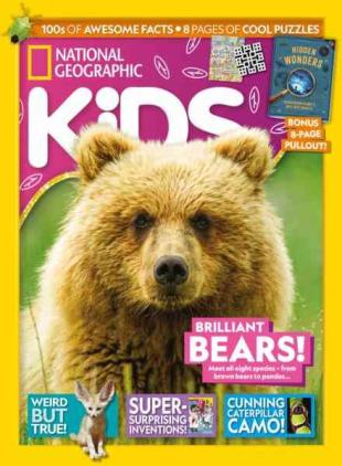 National Geographic Kids Australia - Issue 140 2026