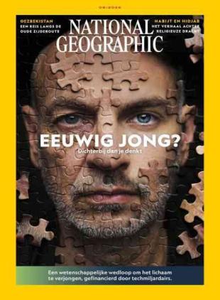 National Geographic Netherlands - September 2026