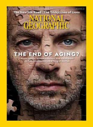 National Geographic UK - September 2026