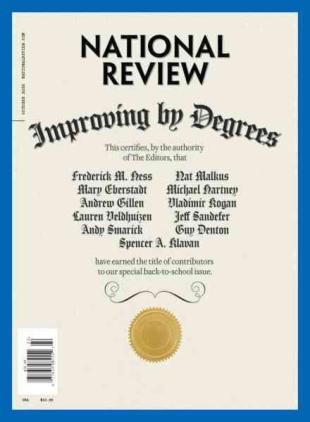 National Review - October 2026