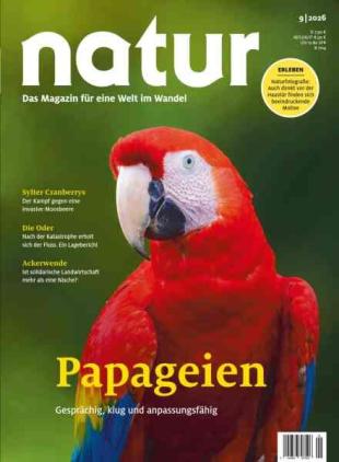 Natur - September 2026
