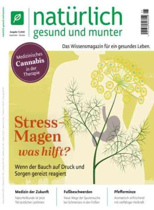 Naturlich Gesund und Munter - September-Oktober 2026