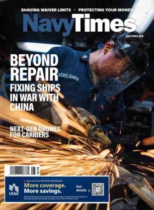 Navy Times - August 2026
