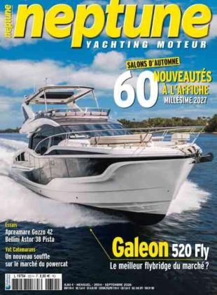 Neptune Yachting Moteur - Septembre 2026