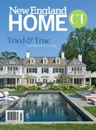 New England Home Connecticut - Issue 3 2026