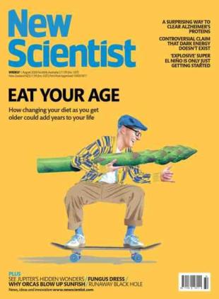 New Scientist Australian Edition - 1 August 2026