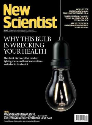 New Scientist Australian Edition - 15 August 2026