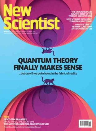 New Scientist Australian Edition - 29 August 2026