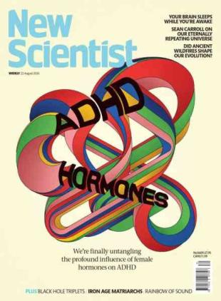 New Scientist International Edition - 22 August 2026