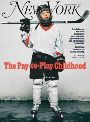 New York Magazine - 24 August 2026