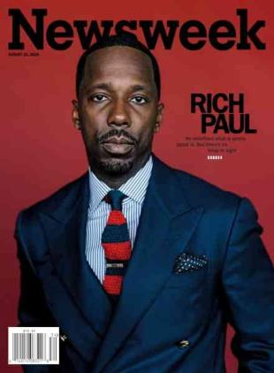 Newsweek USA - August 21 2026