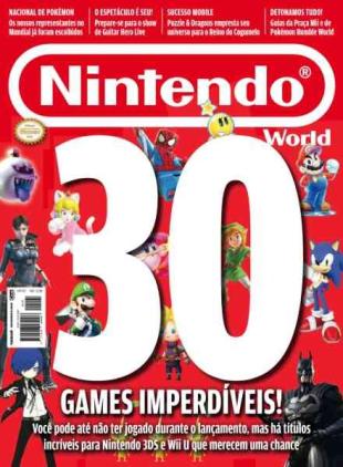 Nintendo World Collection - Agosto 2026