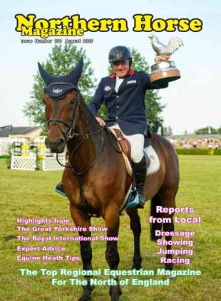 Northern Horse Magazine - August 2026