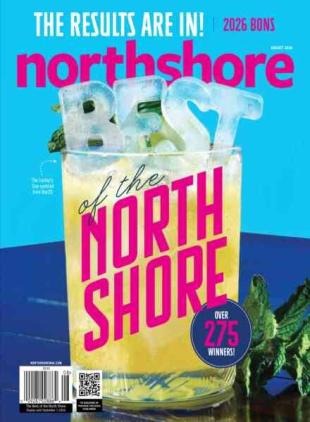 Northshore Magazine - August 2026
