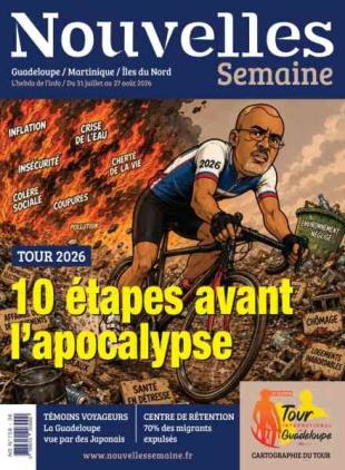 Nouvelles Semaine - 31 Juillet 2026