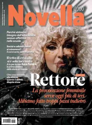 Novella 2000 - 12 Agosto 2026
