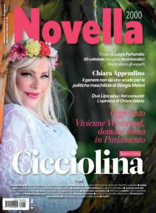 Novella 2000 - 29 Luglio 2026