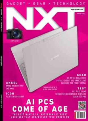 NXT Magazine - August 2026