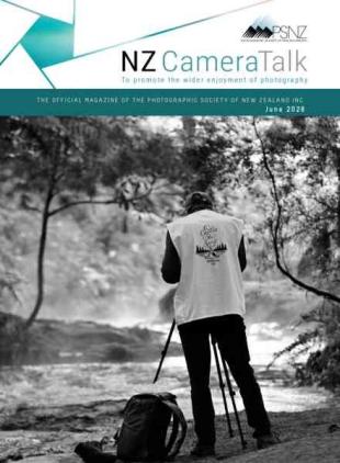 NZ CameraTalk - June 2026