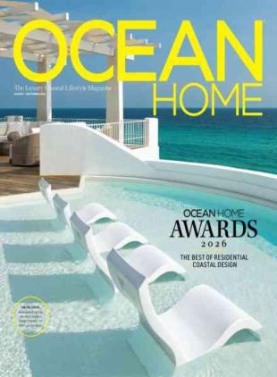 Ocean Home Magazine - August-September 2026