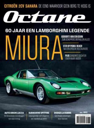 Octane Nederland - Augustus 2026