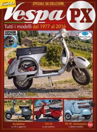 Officina del Vespista Speciale - Agosto-Settembre 2026