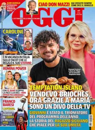 Oggi - 13 Agosto 2026