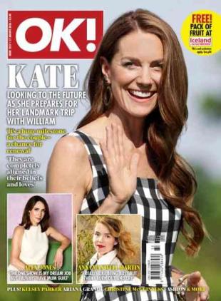 OK! Magazine UK - 17 August 2026