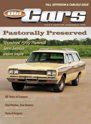 Old Cars Weekly - September 15 2026