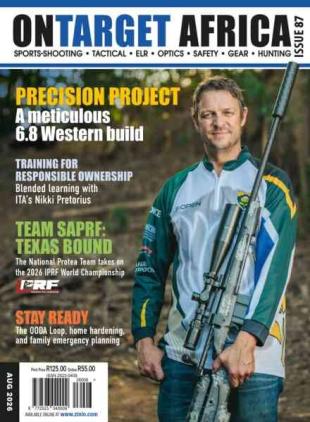 On Target Africa - August 2026