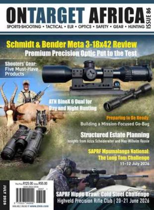 On Target Africa - July 2026