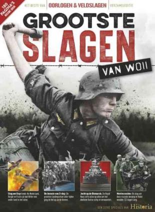 Oorlogen & Veldslagen Special - 3 Augustus 2026