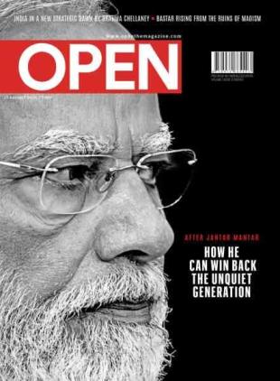 Open Magazine - 17 August 2026