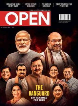 Open Magazine - 31 August 2026
