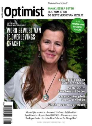 Optimist Magazine - September-Oktober 2026