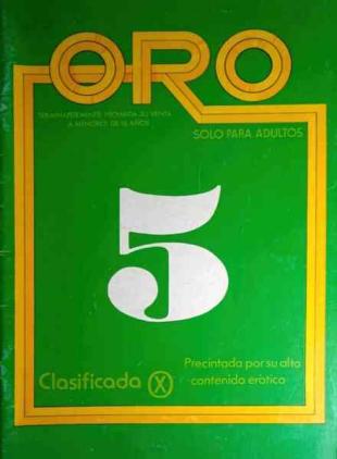 ORO Spain - N 5