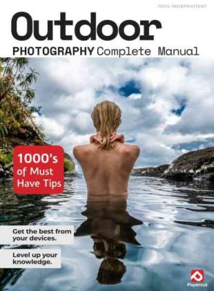 Outdoor Photography Complete Manual - Summer 2026