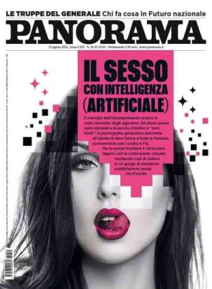 Panorama Italia - 12 Agosto 2026