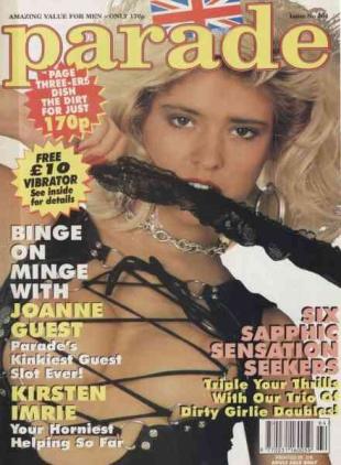 Parade - Issue 264 1990