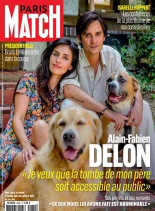 Paris Match - 20 Aout 2026